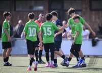 Fussball C - Junioren Landesstaffel Mitte 1  2025/2026 TuS Ergenzingen -VfL Nagold