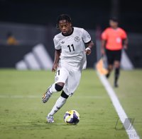 Fussball, Junioren U 17 WM 2025 El Salvador- Deutschland, Gruppe G