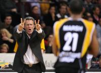 1. Basketball Bundesliga   Ludwigsburg - Walter Tigers