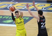 Barmer 2. Basketball Bundesliga  18/19: Tigers Tuebingen - VfL Kirchheim Knights