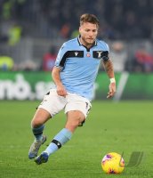 FUSSBALL SERIE A 2019/2020: Lazio Rom - Inter Mailand