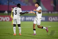 Fussball, Junioren U 17 WM 2025 Sechzehntelfinal, Deutschland - Burkina Faso