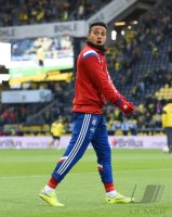 Fussball 1. Bundesliga Saison 14/15: FC Bayern Muenchen - Borussia Dortmund