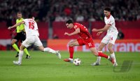 FUSSBALL EUROPA LEAGUE  SAISON 2025/2026   Halbfinal Rueckspiel                 07.05.2026 SC Freiburg - SC Braga