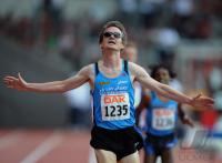 Deutsche Meisterschaft Leichtathletik 2010  SIEGER Gabius