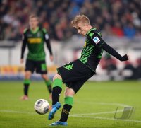 Fussball  1. Bundesliga  13/14: Oscar Wendt (Borussia Moenchengladbach)