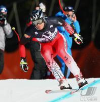 Ski Alpin; Abfahrt  Herren Lake Louise CAN