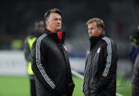 FUSSBALL  International CHL 09/10 : Juventus Turin - FC Bayern  Muenchen