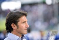 Fussball 1. Bundesliga: VfL Wolfsburg - Hamburger SV