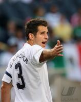 Fussball International Gold Cup Halbfinale Canada  - USA