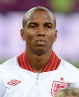 Fussball International Europameisterschaft 2012: England - Italien