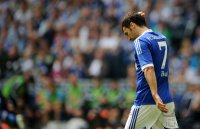 Fussball 1. Bundesliga, Saison 2011/2012: FC Schalke 04 - Hertha BSC Berlin