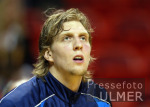 Basketball NBA  Miami vs. Mavericks  Nowitzki