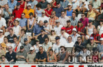 FUSSBALL  1. Bundesliga SC Freiburg-Rostock Hitze Feature