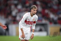 Fussball  Supercup  Saison 2025/2026 
VfB Stuttgart - FC Bayern Muenchen