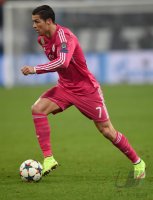 Fussball CHL 14/15 Achtelfinale: FC Schalke 04 - Real Madrid