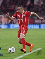 Fussball CHL 17/18 Viertelfinale: FC Bayern Muenchen - FC Sevilla