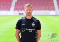 Fussball 1. Bundesliga 2021/2022: Fototermin beim VfB Stuttgart