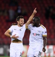 FUSSBALL EUROPA LEAGUE 18/19: FC Zuerich - Bayer 04 Leverkusen