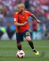 FUSSBALL WM 2018 Achtelfinale: Spanien - Russland