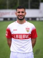 Fussball 1. Bundesliga 2026/2027: Fototermin beim VfB Stuttgart