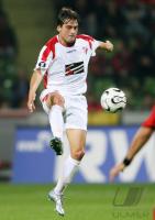 Fussball UEFA Pokal: Leverkusen - FC Sion