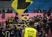 Barmer 2. Basketball Bundesliga  18/19: Tigers Tuebingen - Artland Dragons