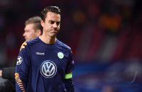 Fussball CHL 15/16 Gruppenphase: Manchester United FC - VfL Wolfsburg