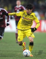 Fussball 1. Bundesliga, Saison 2011/2012:  Shinji Kagawa (Borussia Dortmund)