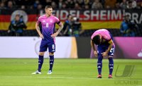 FUSSBALL INTERNATIONAL Testspiel: Deutschland - Niederlande