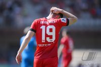 Fussball Regionalliga Sued 23/24: TSG Balingen - FC Astoria Walldorf