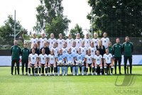 Fussball International Euro 2025,
Mannschaftsfoto Deutsche Frauen Nationalmannschaft