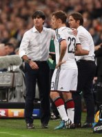 Fussball EM 2016 Quali:  Deutschland - Irland