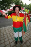 Fussball WM 2006 ESP-TUN