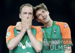 DFB Pokal Finale: Bremen - Aachen