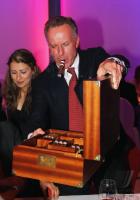 Fussball DFB Pokalfinale 2010:   SIEGERPARTY  FC Bayern Muenchen