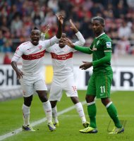 Fussball  1. Bundesliga  13/14: VfB Stuttgart - SV Werder Bremen