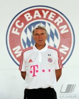 Fussball Regionalliga Sued 2011/2012:   Co Trainer Rainer Ulrich (FC Bayern II)
