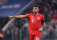 Fussball 1. Bundesliga Saison 19/20: FC Bayern Muenchen -  FC Schalke 04