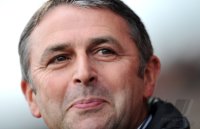 1. Fussball Bundesliga: Manager Klaus Allofs (SV Werder Bremen)