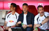 Fussball  Telekom Cup 2026 FC Bayern Muenchen -  RB Leipzig