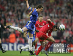 Fussball CHL FC Liverpool  -  Chelsea London