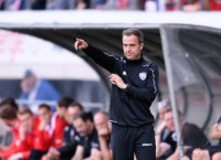 Fussball 1. Bundesliga Saison 19/20: SSV Reutlingen - 1. FC Koeln