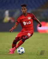 Fussball Champions League Quali 2015/2016: Lazio Rom - Bayer 04 Leverkusen