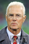 Fussball UCL, Franz BECKENBAUER Portrait