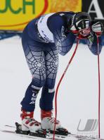 Ski Alpin; Abfahrt  Herren Lake Louise CAN