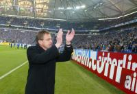 Fussball 1. BundesligaSchalke 04 1-0 FSV Mainz 05