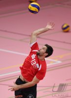 Volleyball 1. Bundesliga  Saison  14/15: Testspiel  TV Rottenburg