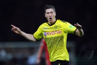 Fussball Saison 2011/2012: DFB Pokal Finale: Borussia Dortmund - FC Bayern Muenchen