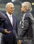 Training der deutschen Nationalmannschaft